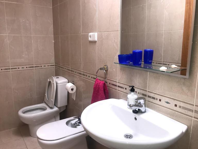 Apartamento En Pleno Parque Natural Cabo De Gata, Isleta Del Moro 라 이슬레타 델 모로 외부 사진