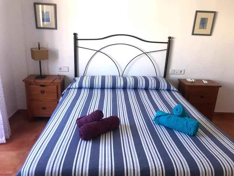 Apartamento En Pleno Parque Natural Cabo De Gata, Isleta Del Moro 라 이슬레타 델 모로 외부 사진