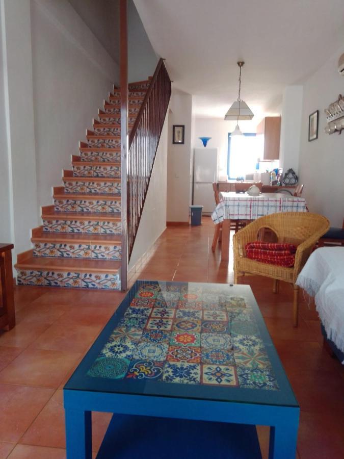 Apartamento En Pleno Parque Natural Cabo De Gata, Isleta Del Moro 라 이슬레타 델 모로 외부 사진