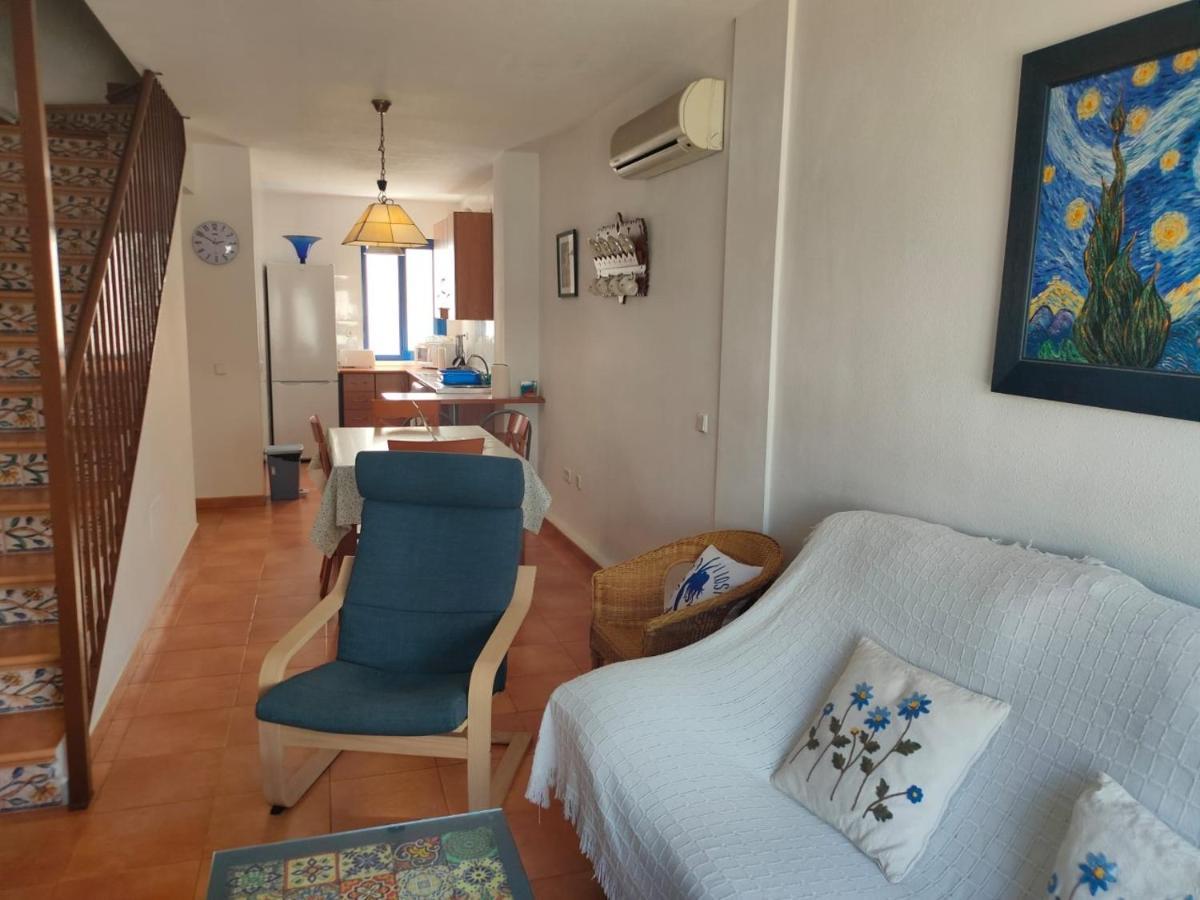 Apartamento En Pleno Parque Natural Cabo De Gata, Isleta Del Moro 라 이슬레타 델 모로 외부 사진
