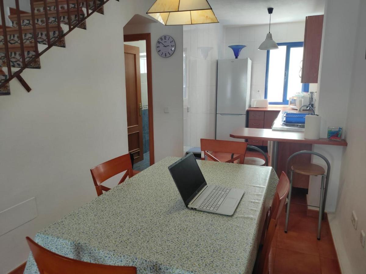 Apartamento En Pleno Parque Natural Cabo De Gata, Isleta Del Moro 라 이슬레타 델 모로 외부 사진