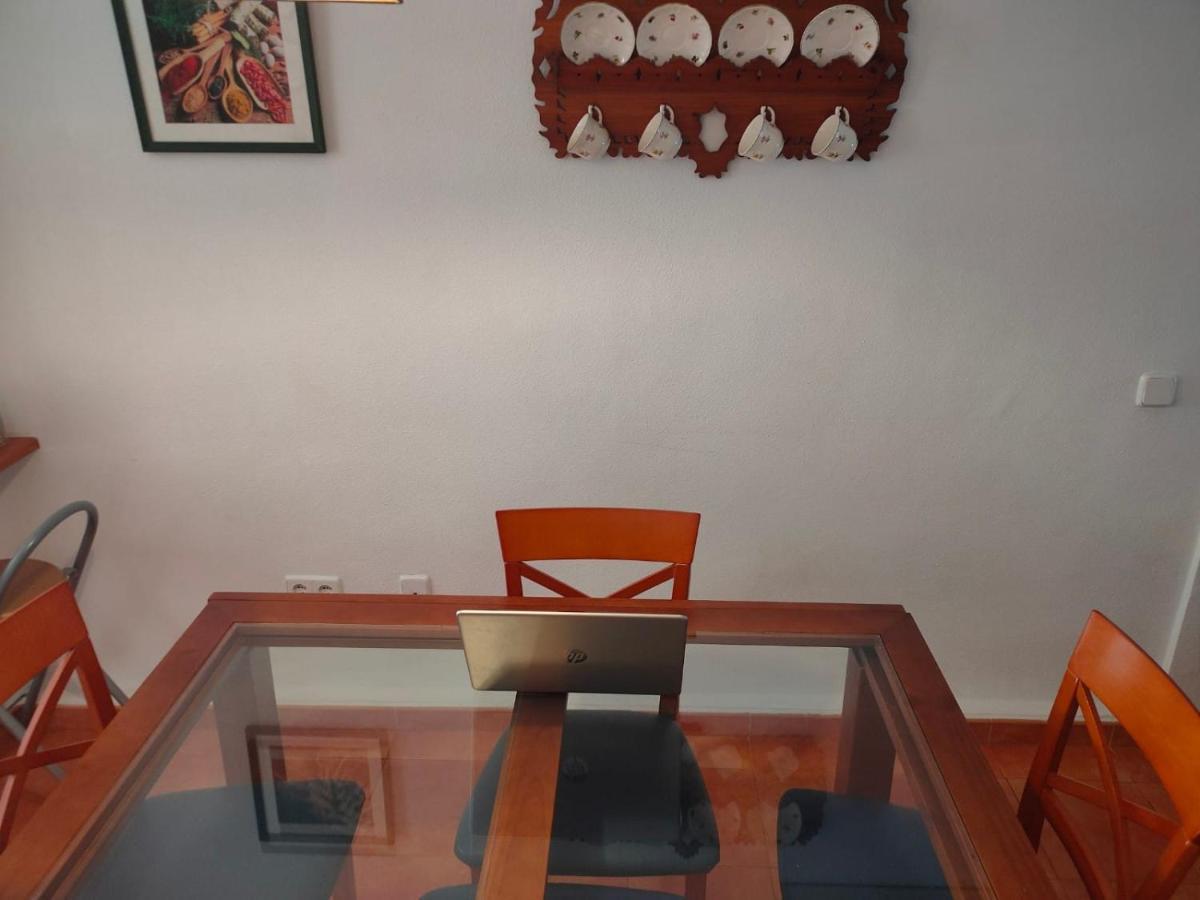 Apartamento En Pleno Parque Natural Cabo De Gata, Isleta Del Moro 라 이슬레타 델 모로 외부 사진